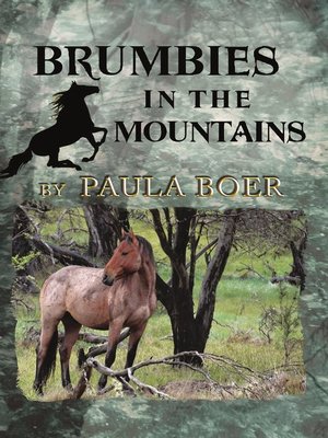 cover image of Brumbies in the Mountains